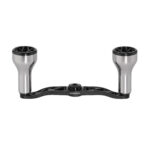 CH-SU30L 120mm  超々ジュラルミン製ベイトリールハンドル ロングパワーノブ付き  オフショア ライトジギング タイラバ