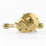 CH-T22　アルミ製ハンドル　チタン製ノブ　90ｍｍ - 画像 (14)