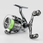 CY-T22　超々ジュラルミン製ハンドル　チタンノブ付き　98mm - 画像 (16)