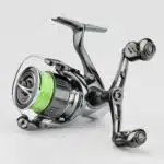 CY-T22　超々ジュラルミン製ハンドル　チタンノブ付き　98mm - 画像 (16)