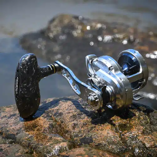 鍛造カーボン製　ハンドルノブ　オフショアジギング 深場ディープタイラバ