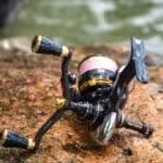 【23レガリス専用カスタム】FY-A20/R2 PRO/D210/A38/A41 1000-6000番対応　イカ アジング エギング - 画像 (19)