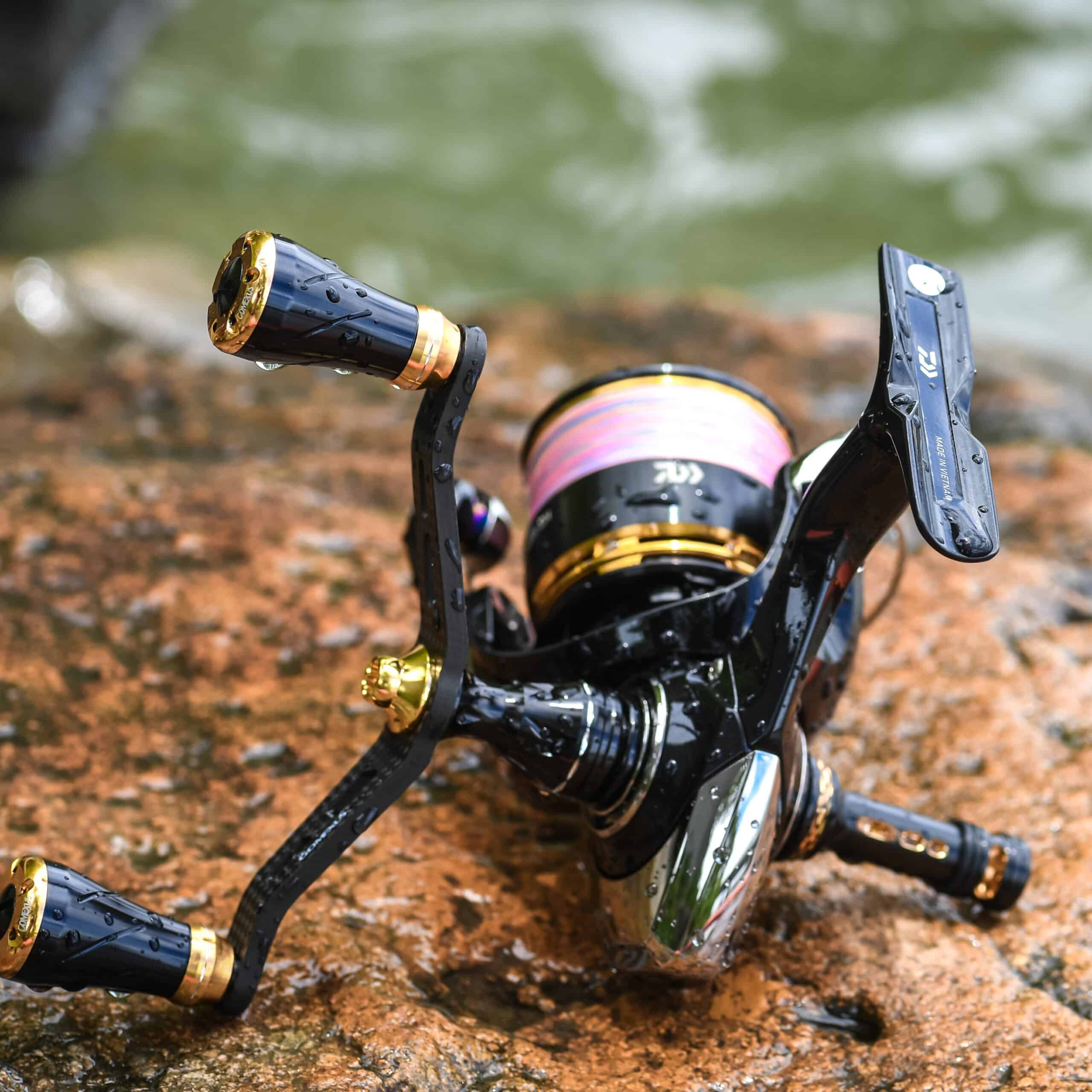 23レガリス専用カスタム イカ アジング用