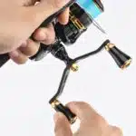 【23レガリス専用カスタム】FY-A20/R2 PRO/D210/A38/A41 1000-6000番対応　イカ アジング エギング - 画像 (7)