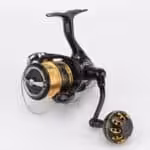 【23レガリス専用カスタム】FY-A20/R2 PRO/D210/A38/A41 1000-6000番対応　イカ アジング エギング - 画像 (11)