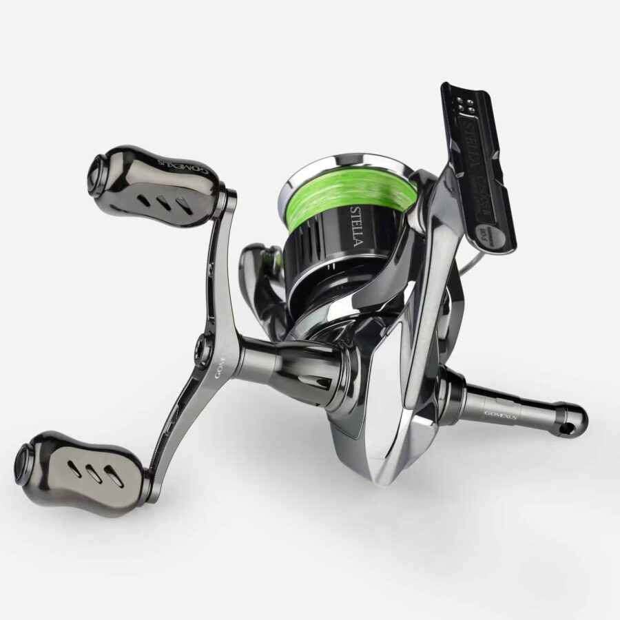 ゴメクサス | CY-T22 超々ジュラルミン製ハンドル 98mm シマノ・ダイワ対応