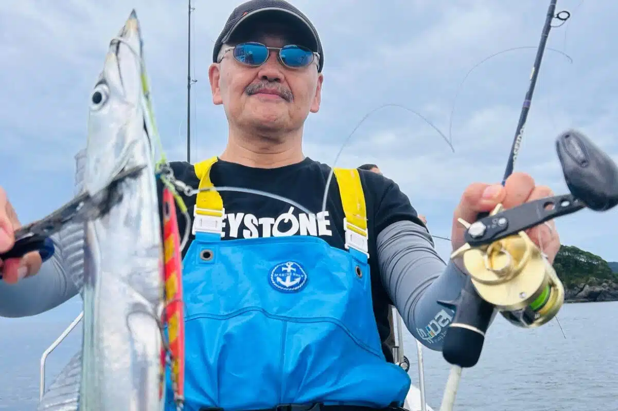 ジギング　とは　