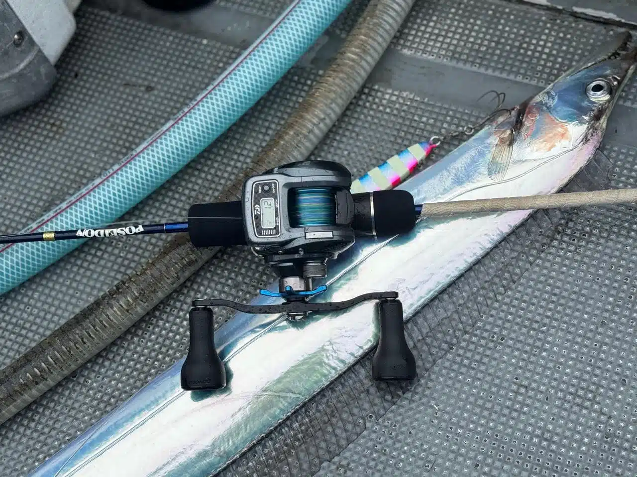 真夏の海へ出航!オフショアジギング釣行記 9 オフショア 釣り方