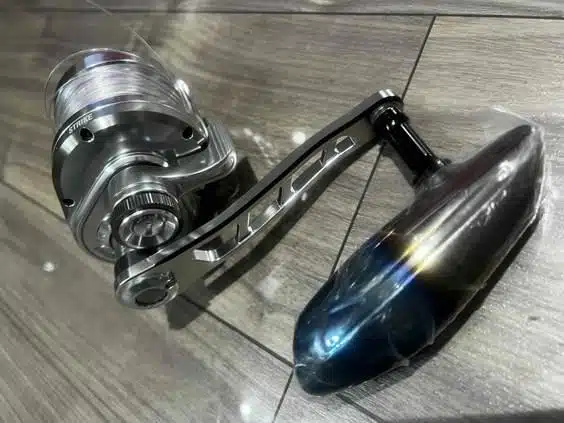 オフショア ジギング 種類