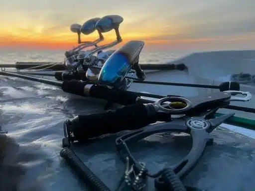 オフショアジギング やり方