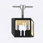 リールメンテナンス工具　ベイトリールスプールリムーバー