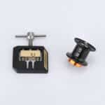 リールメンテナンス工具　ベイトリールスプールリムーバー