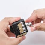 リールメンテナンス工具　ベイトリールスプールリムーバー