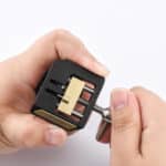 リールメンテナンス工具　ベイトリールスプールリムーバー