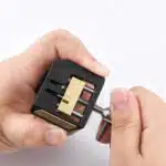 リールメンテナンス工具　ベイトリールスプールリムーバー