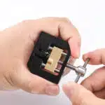 リールメンテナンス工具　ベイトリールスプールリムーバー