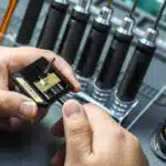 リールメンテナンス工具　ベイトリールスプールリムーバー