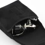 リールスタンド  R-EVO 42mm/47.5mm  折り畳み可能  彫刻バージョン  フック掛け ステラ向け - 画像 (6)