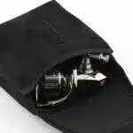 リールスタンド  R-EVO 42mm/47.5mm  折り畳み可能  彫刻バージョン  フック掛け ステラ向け - 画像 (6)