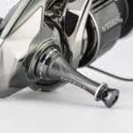 リールスタンド  R-EVO 42mm/47.5mm  折り畳み可能  彫刻バージョン  フック掛け ステラ向け - 画像 (9)