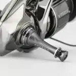 リールスタンド  R-EVO 42mm/47.5mm  折り畳み可能  彫刻バージョン  フック掛け ステラ向け - 画像 (9)