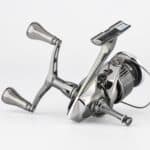 リールスタンド  R-EVO 42mm/47.5mm  折り畳み可能  彫刻バージョン  フック掛け ステラ向け - 画像 (11)