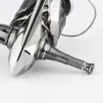 リールスタンド  R-EVO 42mm/47.5mm  折り畳み可能  彫刻バージョン  フック掛け ステラ向け - 画像 (3)