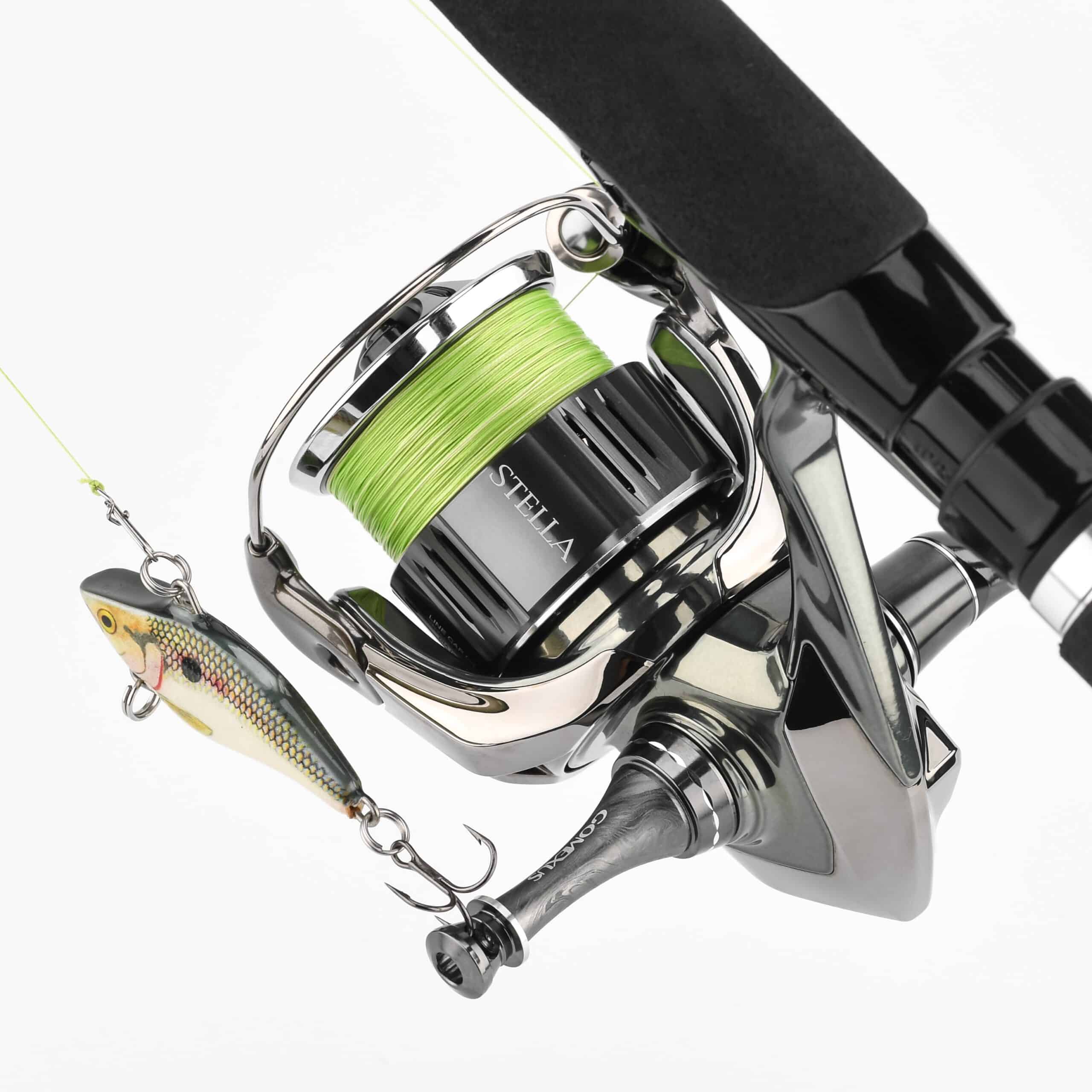 リールスタンド R-EVO 折り畳み可能