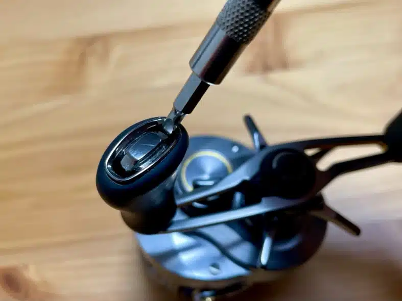 ウッドノブ　渓流釣り　タックル