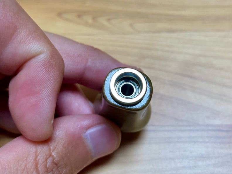 ウッドノブ　渓流釣り　タックル