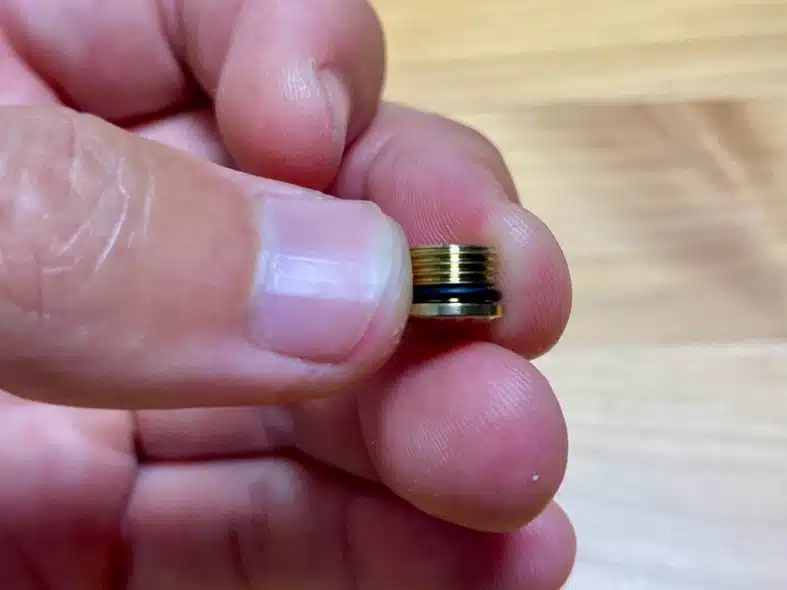 ウッドノブ　渓流釣り　タックル