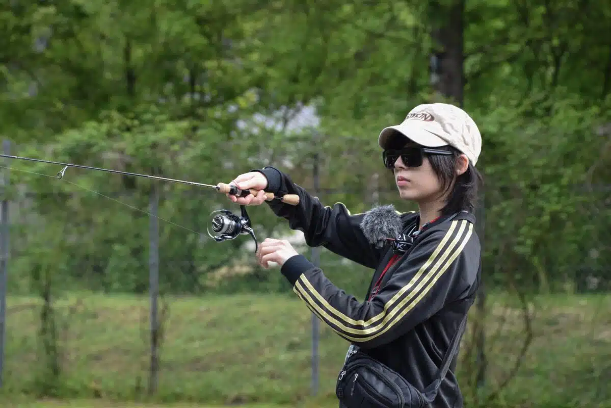 エリアトラウト　必須アイテム