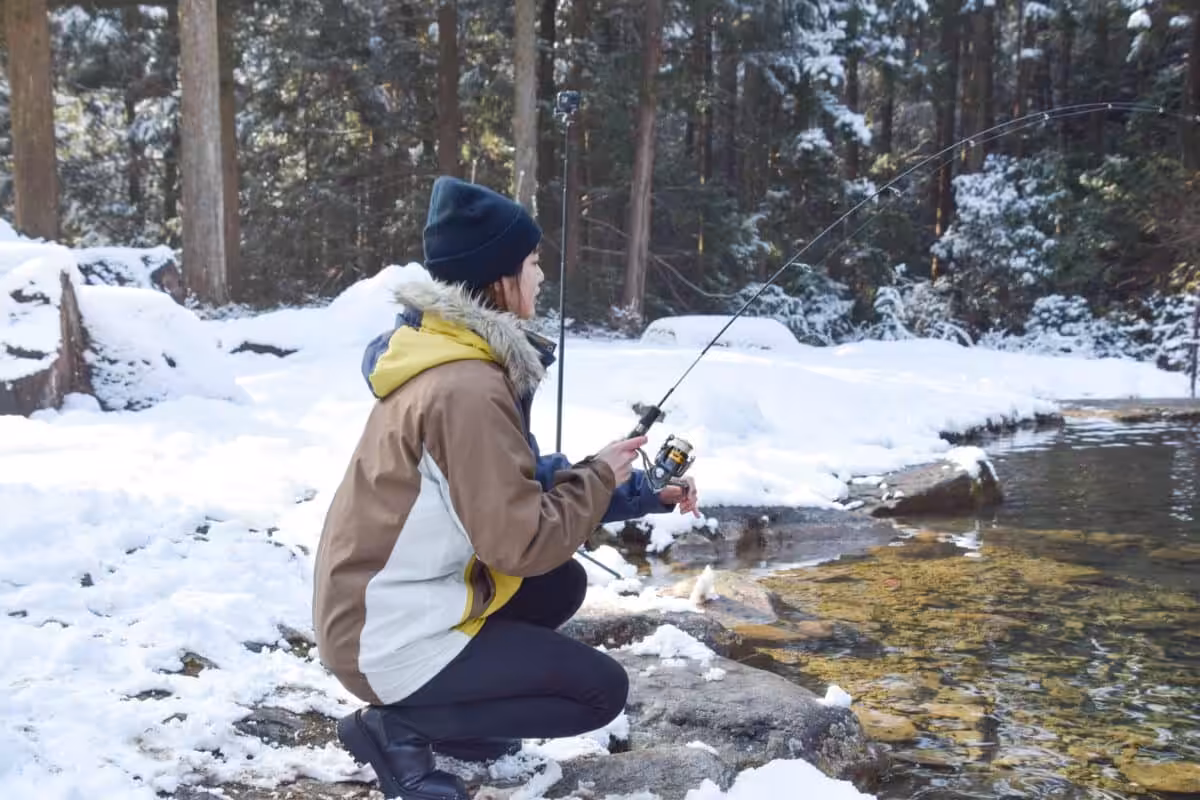 エリアトラウト　ルール　とは