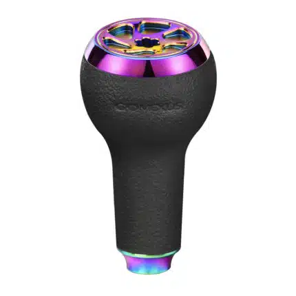 TPE製　ハンドルノブ　冬釣り