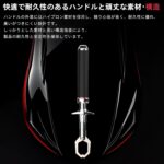 QC30　アルミニウム合金6063製　フィッシュグリップ　バックル構造設計　大型魚専用 - 画像 (6)