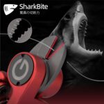SHARKBITE　ニッパー＆リトラクターセット　ラインカッター　10~85ポンドのPEラインに対応 - 画像 (6)
