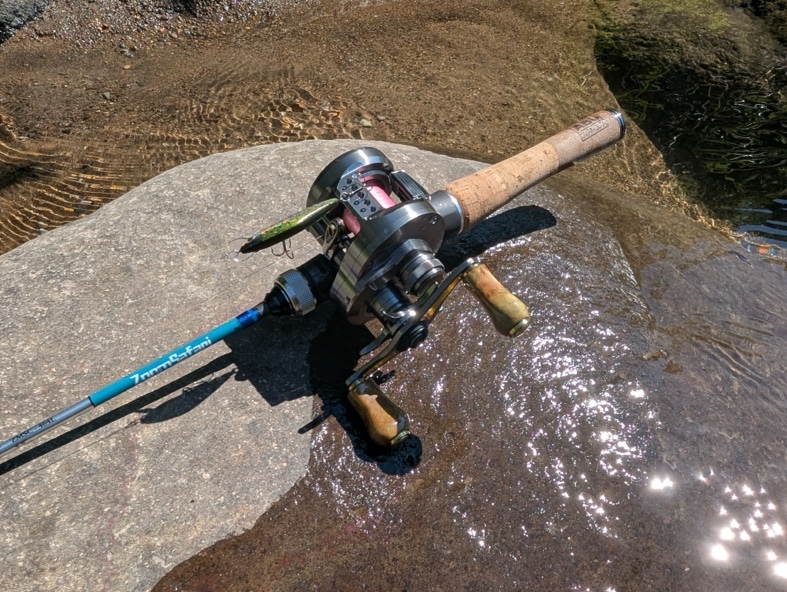 【初心者向け】渓流釣り方入門|ルアー選びからキャスト、アクションまで徹底解説 3 渓流釣り, ルアーフィッシング, ルアータックル