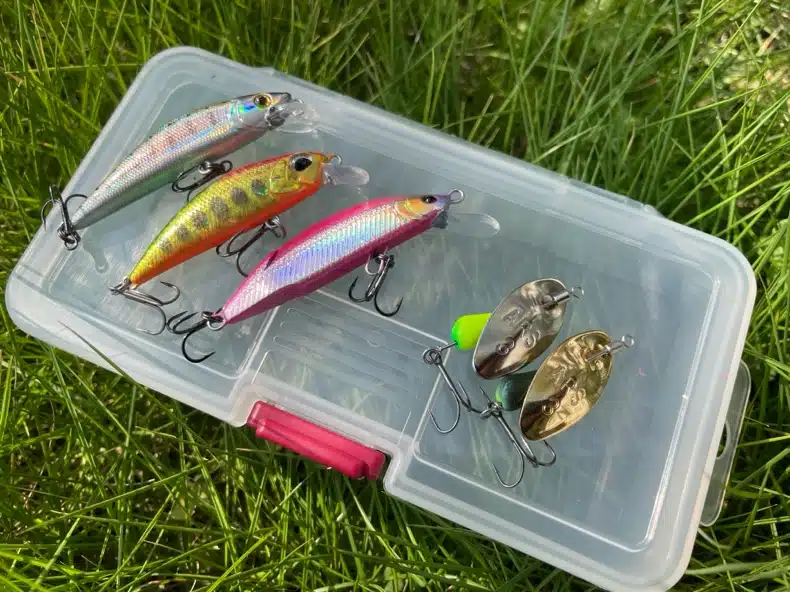 初心者向け】渓流釣り方入門｜ルアー選びからキャスト、アクションまで