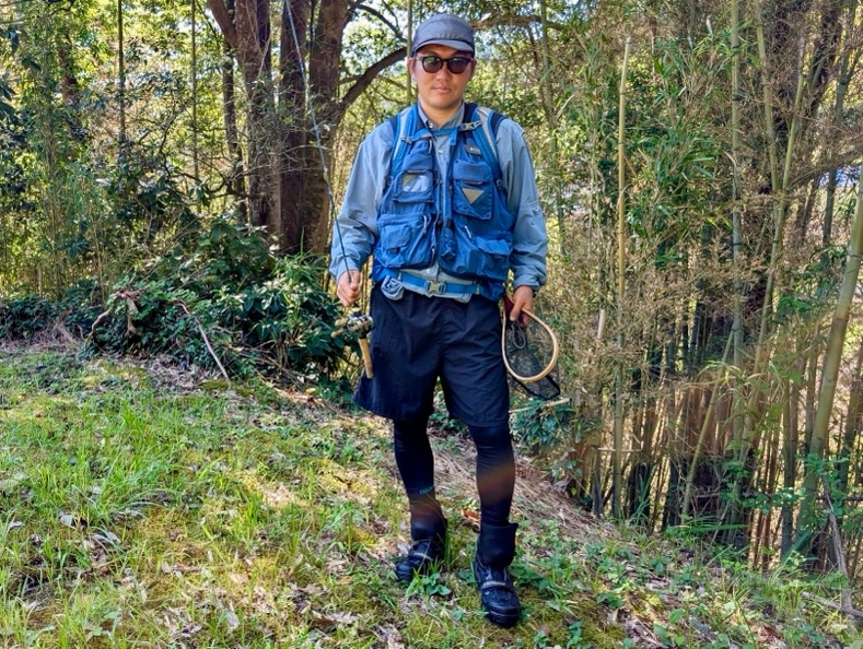 【初心者向け】渓流釣り方入門|ルアー選びからキャスト、アクションまで徹底解説 8 渓流釣り, 初心者, 道具