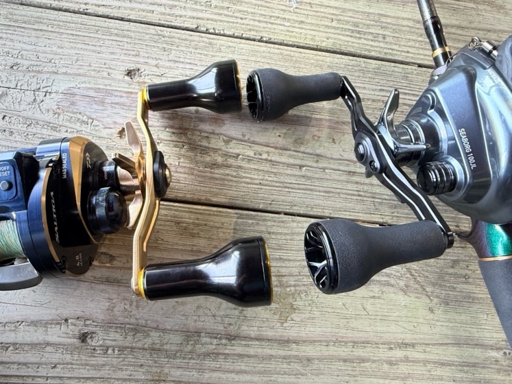 ハンドルノブ 選び方,ポイント,アルミ