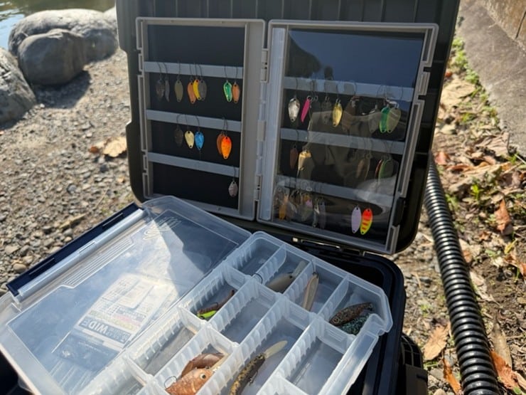 エリアトラウト コツ 管理釣り場 釣り方