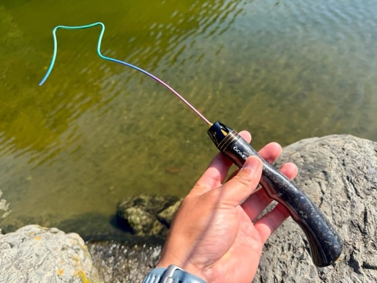 管理釣り場(エリアトラウト)の始め方・釣れる魚・タックル・釣り方のコツを徹底解説 6 管理釣り場 フックリリーサー 必要 か エリアトラウト