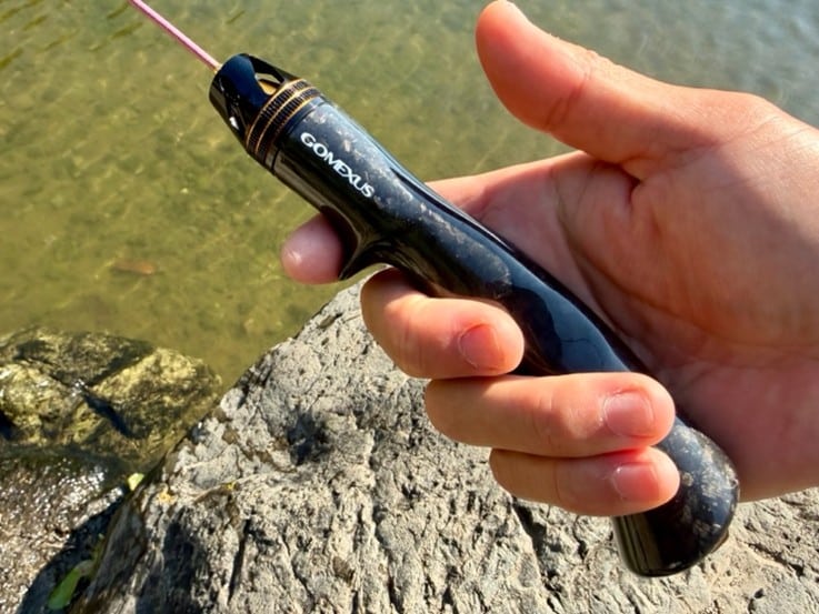 フックリリーサー　超軽量　レンチ不要