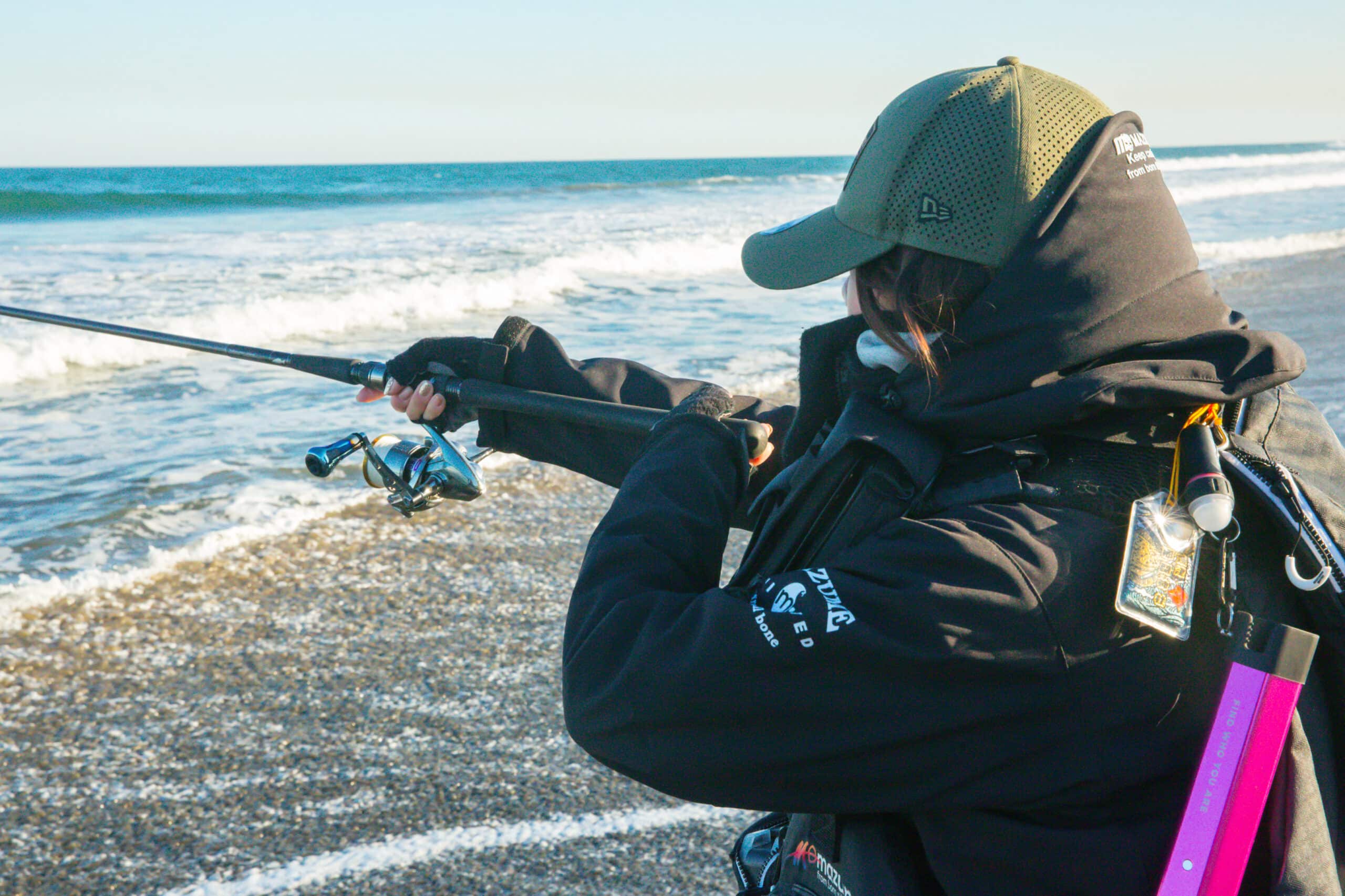 ゴメクサス スピニングリール シングルハンドル サーフフィッシング