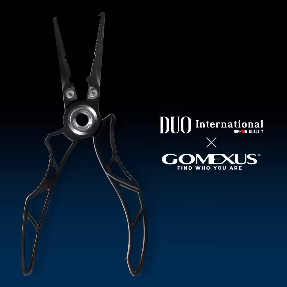 GOMEXUS、2026年大阪フィッシングショーに再び参戦! 2 image 11