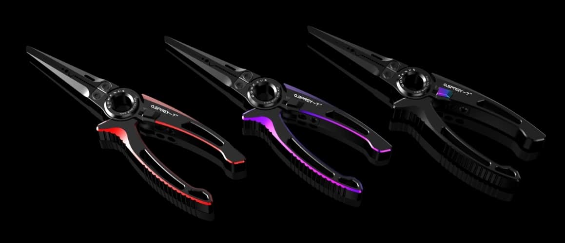 GOMEXUS、2026年大阪フィッシングショーに再び参戦! 10 ゴメクサス プライヤー