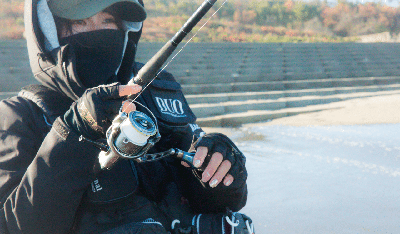 リール ハンドル 57mm 女性 初心者 でも 扱いやすい 設計 サーフフィッシング