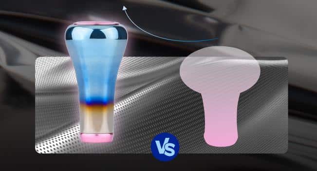 リール ハンドルノブ 28mm ロングノブ 選ぶ 理由 VS 最適