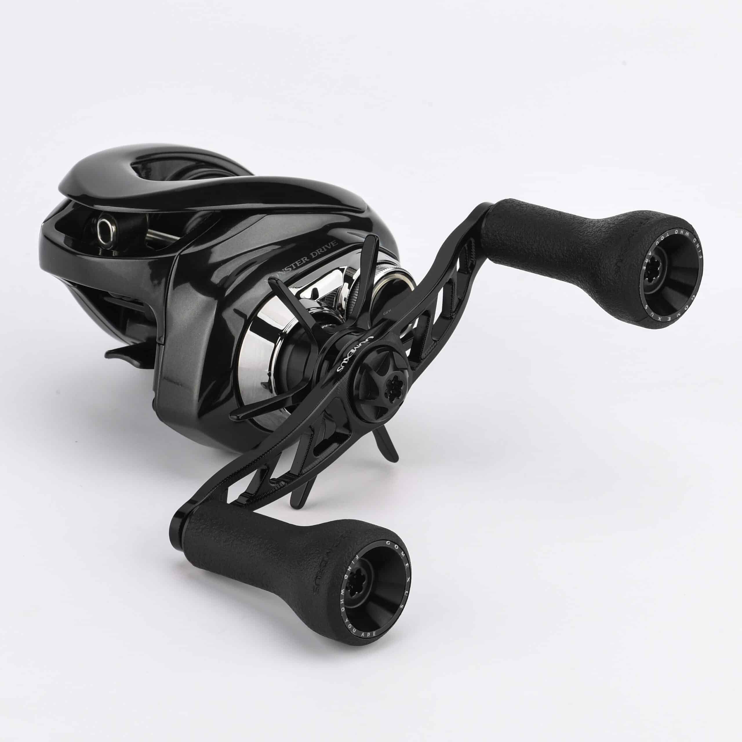 シマノ ダイワ 対応カスタムハンドル