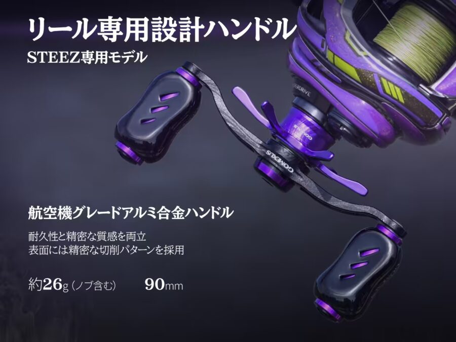 リール プロテクションフィルム | Venom Skin スティーズ対応 究極